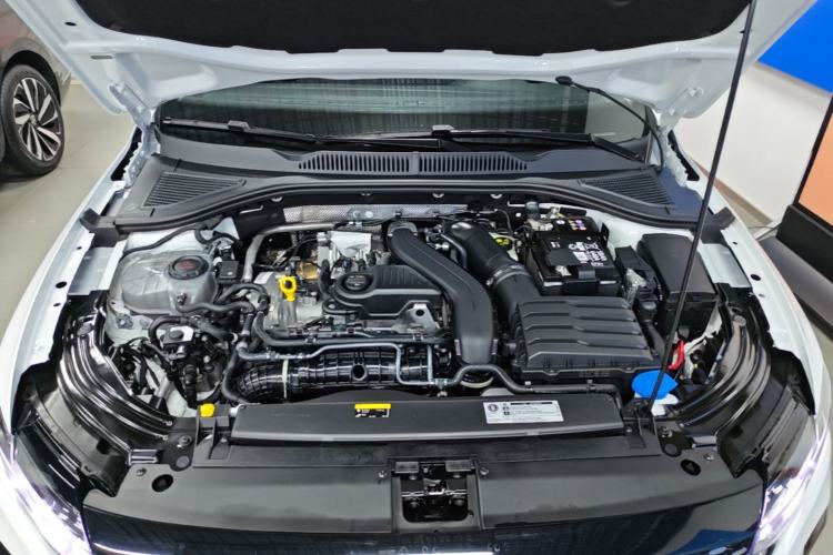 Used Volkswagen Lavida 2024 300TSI DSG Starry Sky Leading Edition Engine Bay
