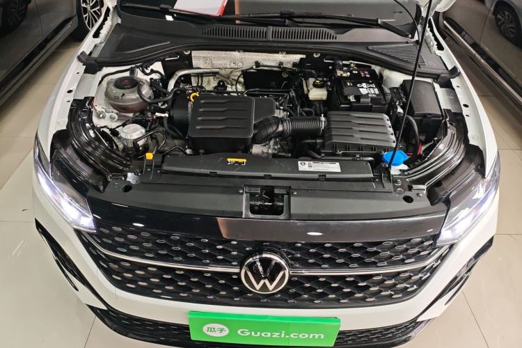 Used Volkswagen Lavida 2024 1.5L Automatic Starry Sky 5 Million Edition Engine Bay