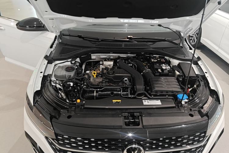 Used Volkswagen Lavida 2024 300TSI DSG Starry Sky Leading Edition Engine Bay