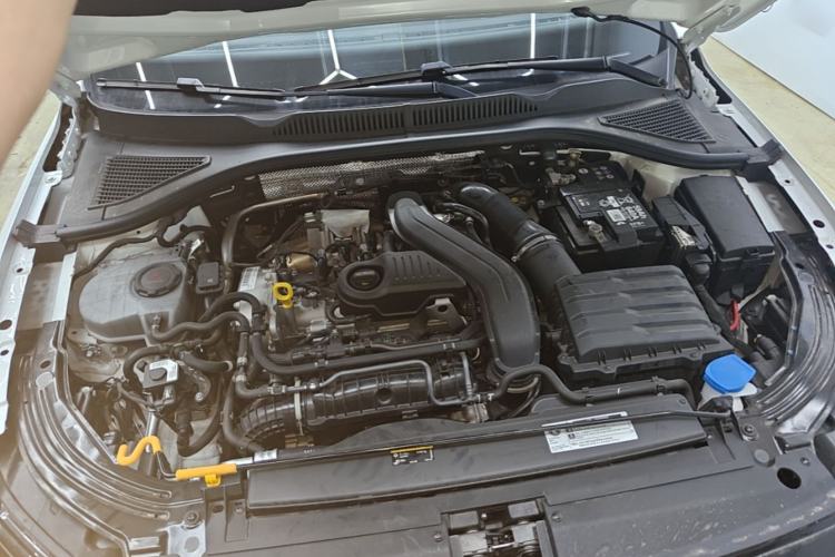 Used Volkswagen Lavida 2024 300TSI DSG Starry Sky Leading Edition Engine Bay