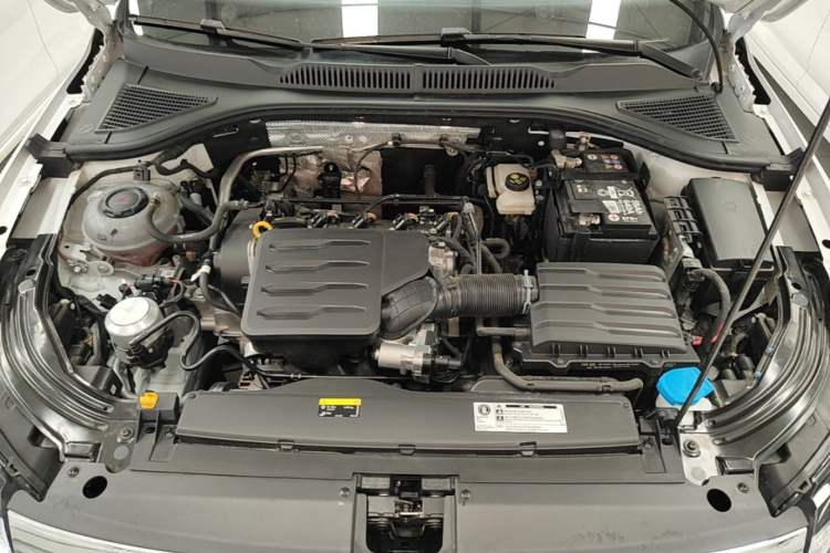 Used Volkswagen Lavida 2024 1.5L Automatic 5 Million Edition Engine Bay