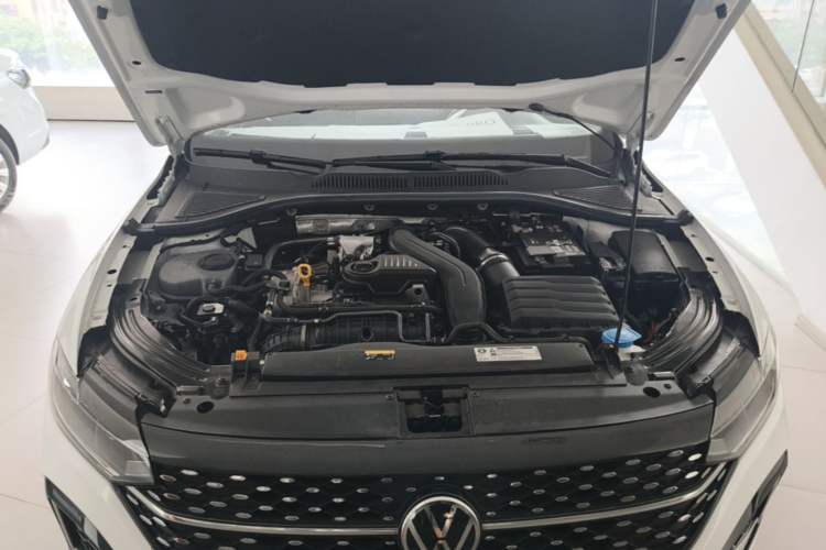 Used Volkswagen Lavida 2024 300TSI DSG Starry Sky Leading Edition Engine Bay