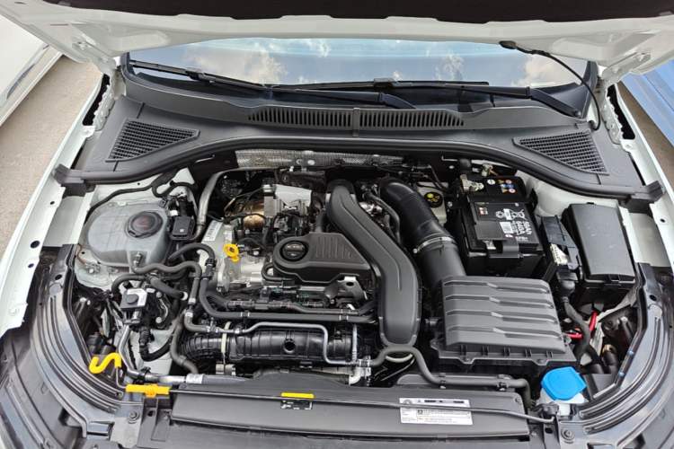 Used Volkswagen Lavida 2024 300TSI DSG Starry Sky Leading Edition Engine Bay