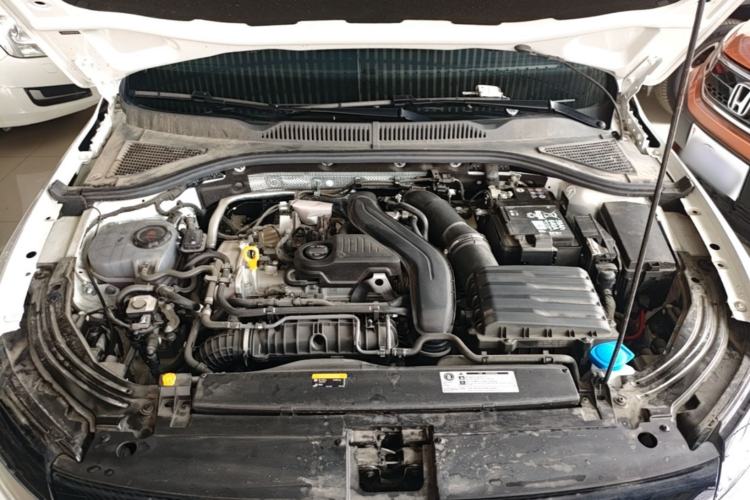 Used Volkswagen Lavida 2024 300TSI DSG Starry Sky Leading Edition Engine Bay