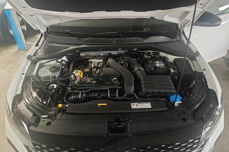 Used Volkswagen Lavida 2024 300TSI DSG Starry Sky Leading Edition Engine Bay