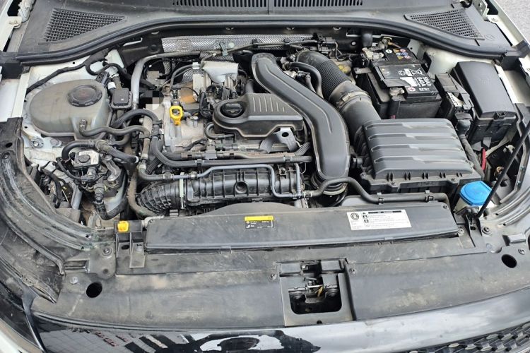 Used Volkswagen Lavida 2024 300TSI DSG Starry Sky Leading Edition Engine Bay