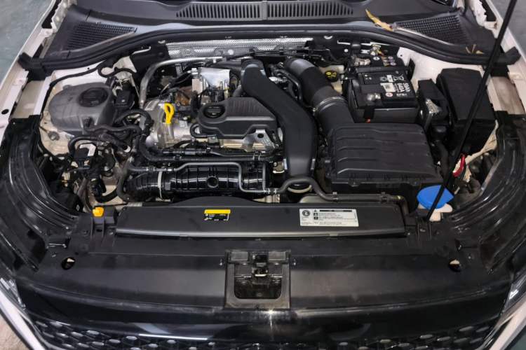 Used Volkswagen Lavida 2024 300TSI DSG Starry Sky Leading Edition Engine Bay
