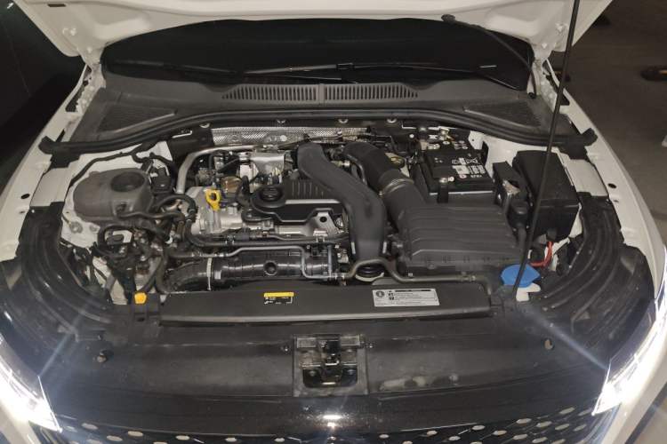Used Volkswagen Lavida 2024 300TSI DSG Starry Sky Leading Edition Engine Bay