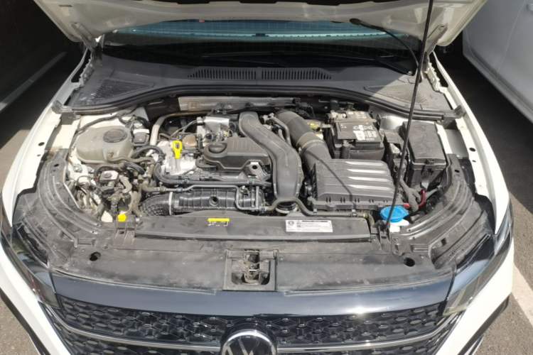 Used Volkswagen Lavida 2024 300TSI DSG Starry Sky Leading Edition Engine Bay