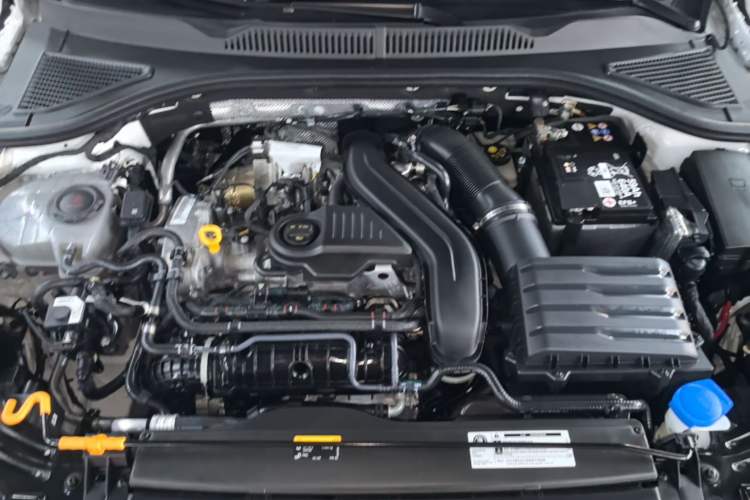 Used Volkswagen Lavida 2024 300TSI DSG Starry Sky Deluxe Edition Engine Bay