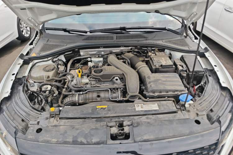 Used Volkswagen Lavida 2024 300TSI DSG Starry Sky Deluxe Edition Engine Bay
