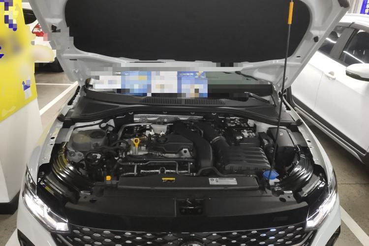 Used Volkswagen Lavida 2024 300TSI DSG Starry Sky Leading Edition Engine Bay