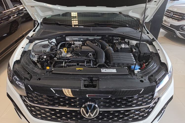Used Volkswagen Lavida 2024 300TSI DSG Starry Sky Leading Edition Engine Bay