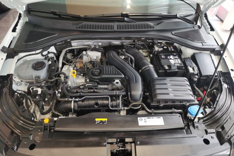 Used Volkswagen Lavida 2024 300TSI DSG Starry Sky Leading Edition Engine Bay