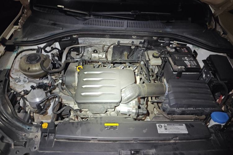 Used Volkswagen Lavida 2024 1.5L Automatic 5 Million Edition Engine Bay