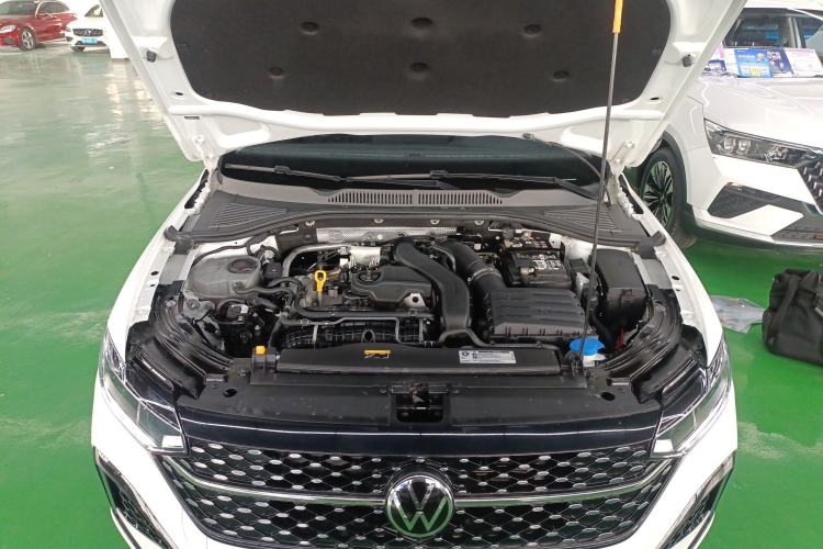 Used Volkswagen Lavida 2024 300TSI DSG Starry Sky Leading Edition Engine Bay