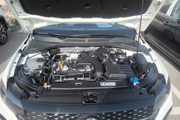 Used Volkswagen Lavida 2024 300TSI DSG Starry Sky Leading Edition Engine Bay