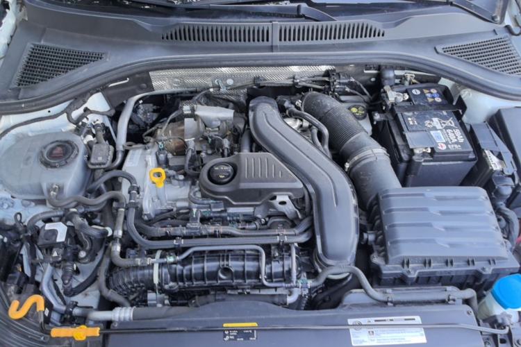 Used Volkswagen Lavida 2024 300TSI DSG Starry Sky Leading Edition Engine Bay