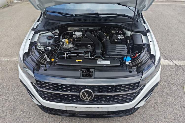 Used Volkswagen Lavida 2024 300TSI DSG Starry Sky Leading Edition Engine Bay