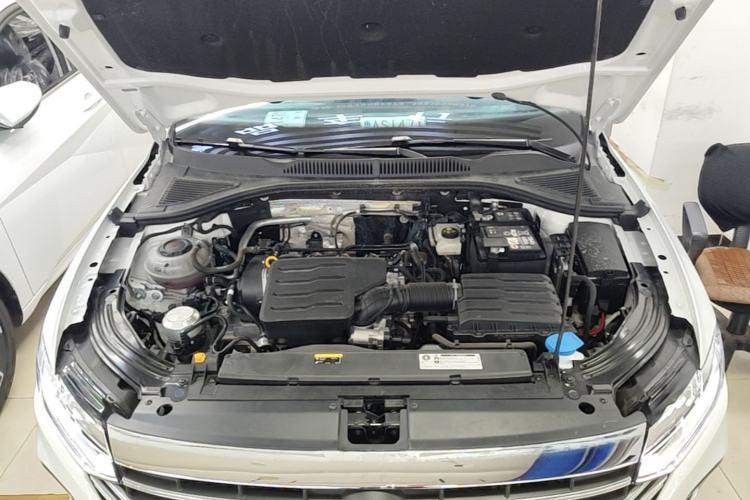 Used Volkswagen Lavida 2024 1.5L Automatic 5 Million Edition Engine Bay