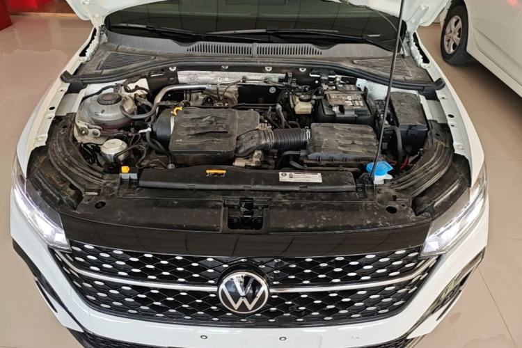 Used Volkswagen Lavida 2024 1.5L Automatic Starry Sky 5 Million Edition Engine Bay