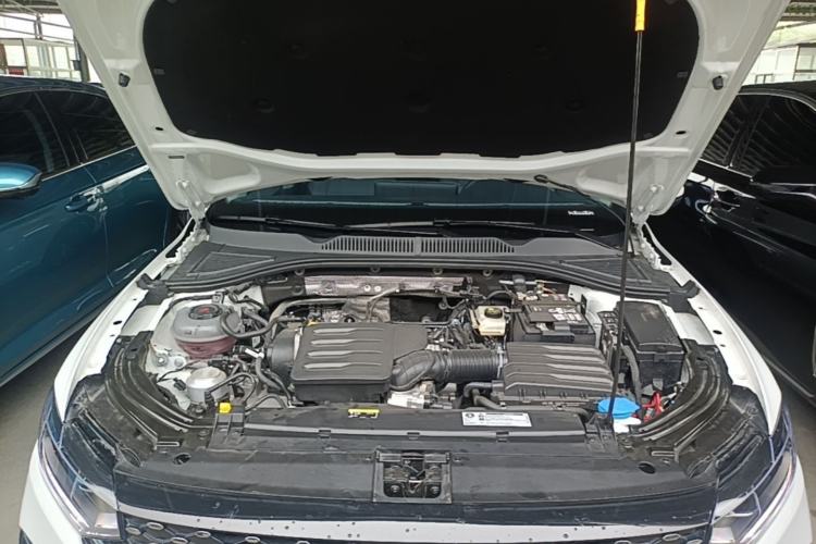 Used Volkswagen Lavida 2024 1.5L Automatic Starry Sky 5 Million Edition Engine Bay