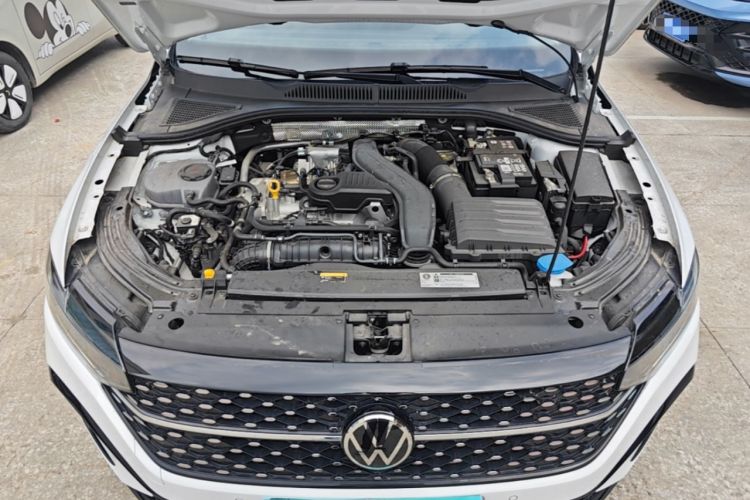 Used Volkswagen Lavida 2024 300TSI DSG Starry Sky Leading Edition Engine Bay