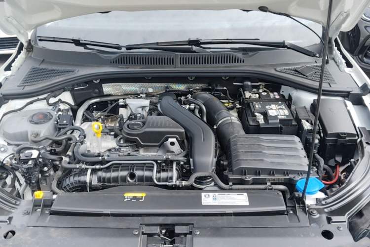 Used Volkswagen Lavida 2024 300TSI DSG Starry Sky Leading Edition Engine Bay
