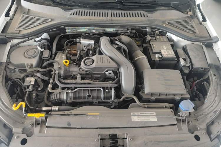 Used Volkswagen Lavida 2024 300TSI DSG Starry Sky Deluxe Edition Engine Bay