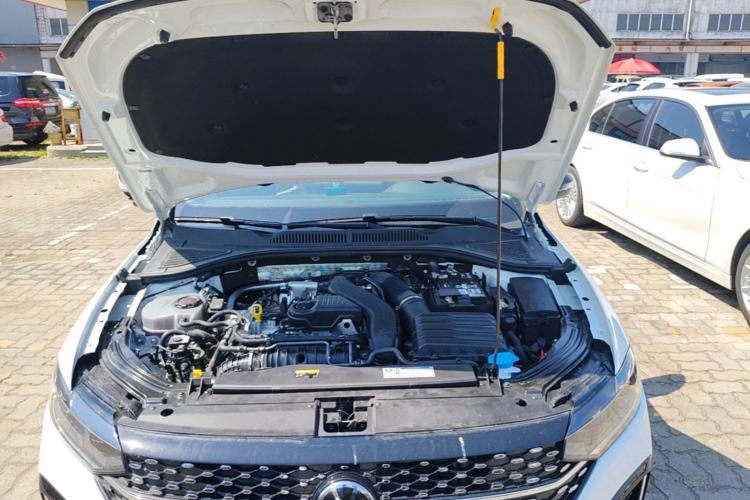 Used Volkswagen Lavida 2024 300TSI DSG Starry Sky Leading Edition Engine Bay