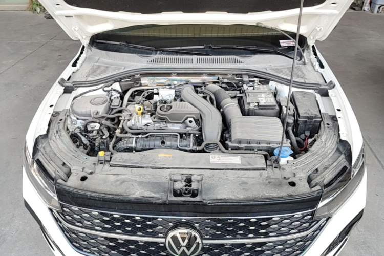 Used Volkswagen Lavida 2024 300TSI DSG Starry Sky Leading Edition Engine Bay