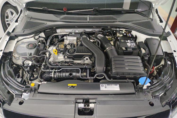 Used Volkswagen Lavida 2024 300TSI DSG Starry Sky Leading Edition Engine Bay