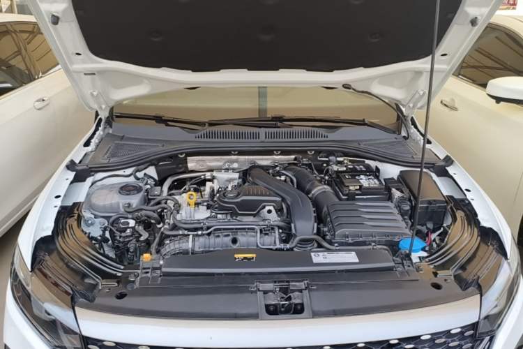 Used Volkswagen Lavida 2024 300TSI DSG Starry Sky Leading Edition Engine Bay
