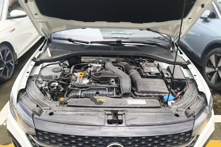 Used Volkswagen Lavida 2024 300TSI DSG Starry Sky Leading Edition Engine Bay