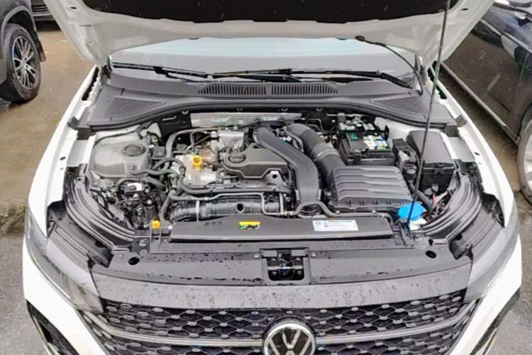 Used Volkswagen Lavida 2024 300TSI DSG Starry Sky Leading Edition Engine Bay