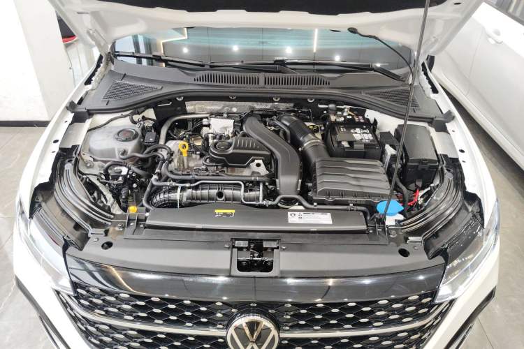 Used Volkswagen Lavida 2024 300TSI DSG Starry Sky Leading Edition Engine Bay