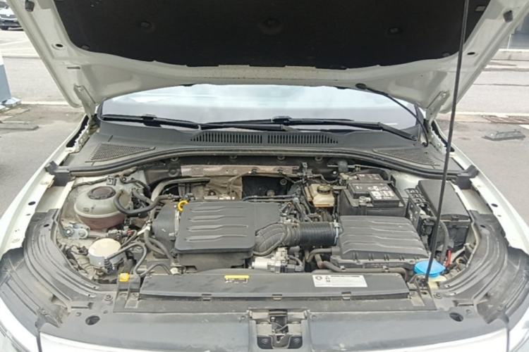 Used Volkswagen Lavida 2024 1.5L Automatic 5 Million Edition Engine Bay