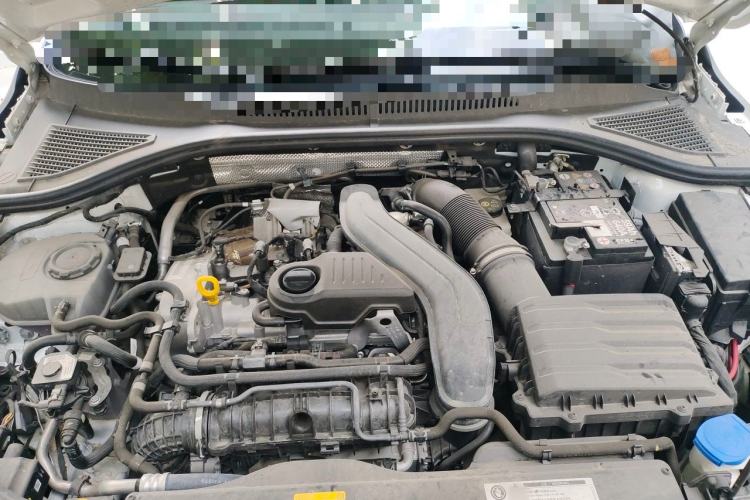 Used Volkswagen Lavida 2024 300TSI DSG Starry Sky Leading Edition Engine Bay