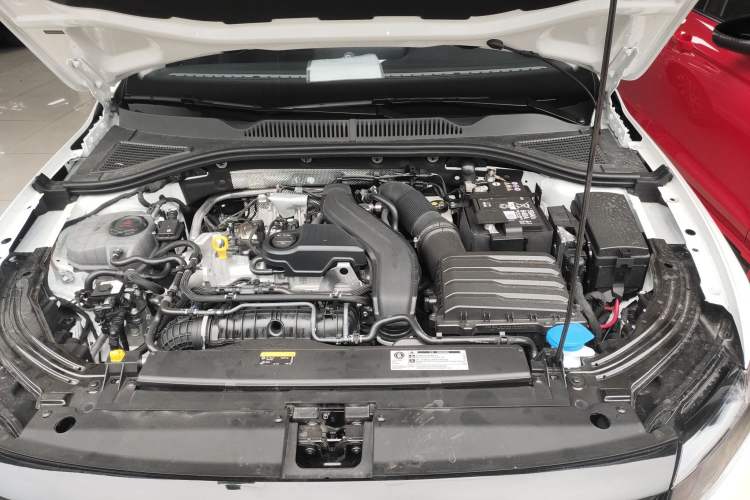 Used Volkswagen Lavida 2024 300TSI DSG Starry Sky Leading Edition Engine Bay