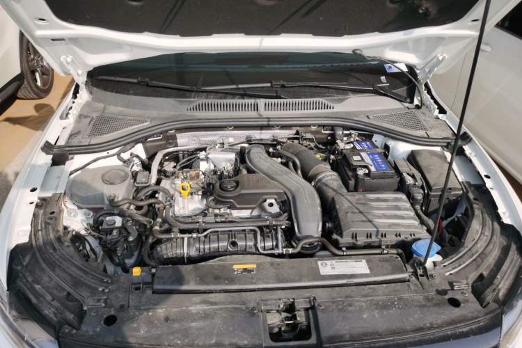 Used Volkswagen Lavida 2024 300TSI DSG Starry Sky Deluxe Edition Engine Bay