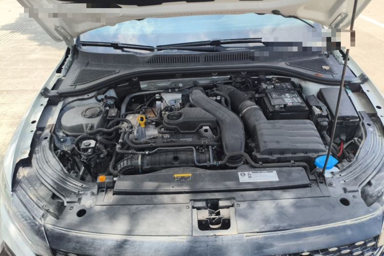 Used Volkswagen Lavida 2024 300TSI DSG Starry Sky Leading Edition Engine Bay