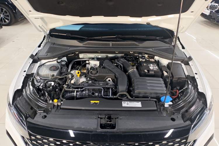 Used Volkswagen Lavida 2024 300TSI DSG Starry Sky Leading Edition Engine Bay