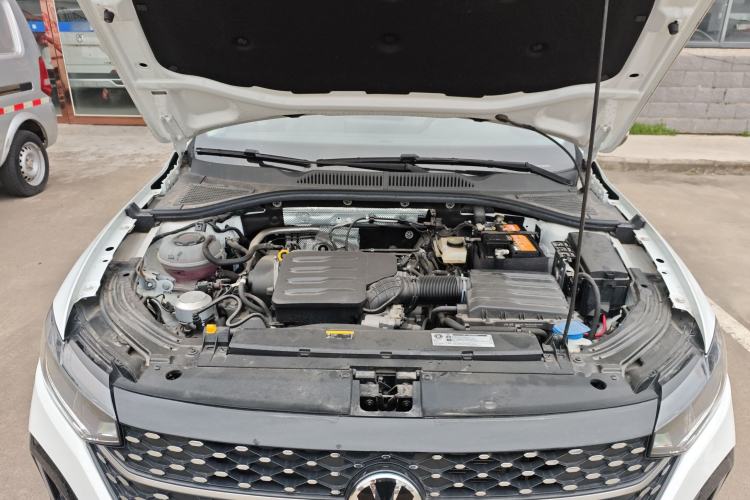 Used Volkswagen Lavida 2024 1.5L Automatic Starry Sky 5 Million Edition Engine Bay
