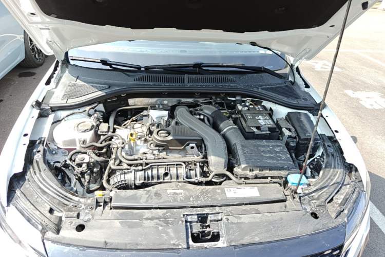 Used Volkswagen Lavida 2024 300TSI DSG Starry Sky Leading Edition Engine Bay