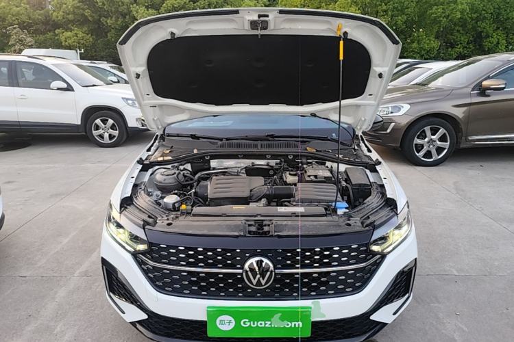 Used Volkswagen Lavida 2024 1.5L Automatic Starry Sky 5 Million Edition Engine Bay