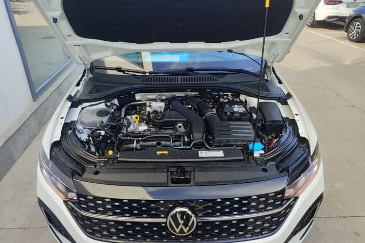 Used Volkswagen Lavida 2024 300TSI DSG Starry Sky Leading Edition Engine Bay