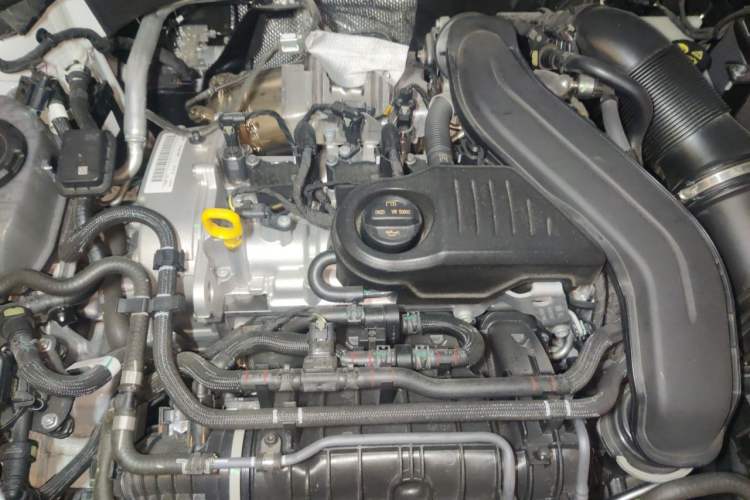 Used Volkswagen Lavida 2024 300TSI DSG Starry Sky Leading Edition Engine Bay