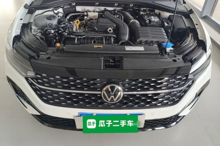 Used Volkswagen Lavida 2024 300TSI DSG Starry Sky Leading Edition Engine Bay