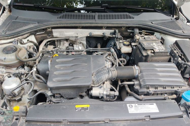 Used Volkswagen Lavida 2024 1.5L Automatic 5 Million Edition Engine Bay