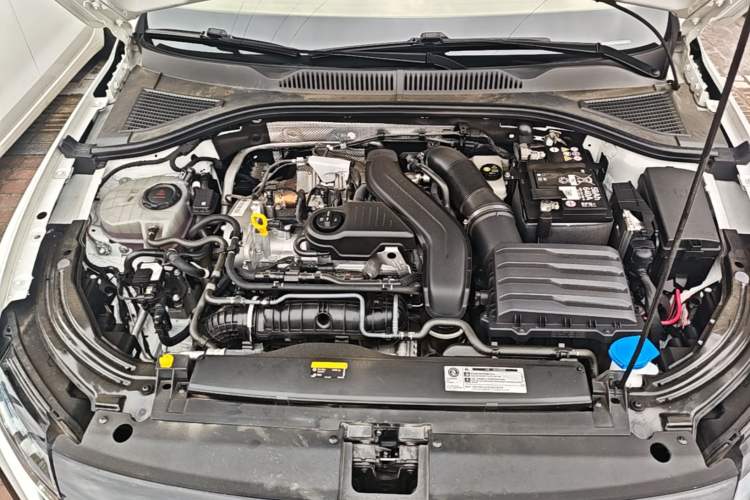 Used Volkswagen Lavida 2024 300TSI DSG Starry Sky Leading Edition Engine Bay